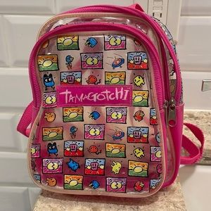Tamagotchi Backpack